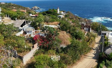 Terreno Puerto Ángel, Oaxaca