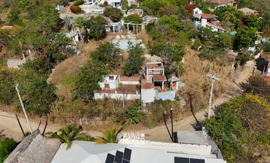 Terreno Puerto Ángel, Oaxaca