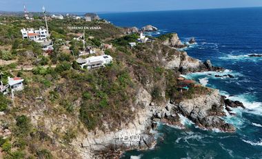 Terreno Puerto Ángel, Oaxaca