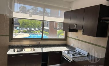 Departamento 3 ambientes en Amaneceres Residence