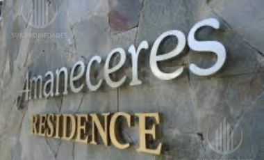 Departamento 3 ambientes en Amaneceres Residence