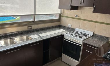 Departamento 3 ambientes en Amaneceres Residence