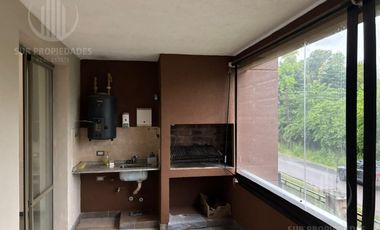 Departamento 3 ambientes en Amaneceres Residence