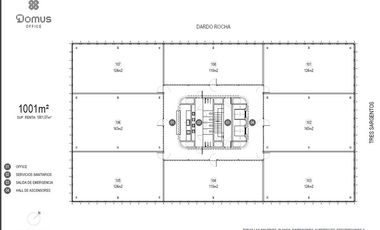 Oficina en Venta en San Isidro