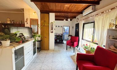 Casa en alquiler dos ambientes en San Fernando