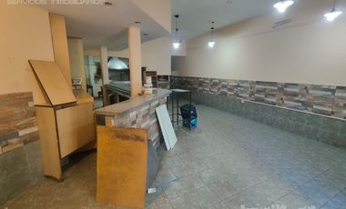 Local en alquiler. Pb y subsuelo. 145 mts. Apto todo rubro. Angel Gallardo y Drago. Villa Crespo