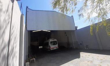 Oportunidad galpón /deposito comercial / tres oficinas a metros de Au del Oeste y puente Derqui.