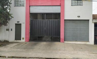 Oportunidad galpón /deposito comercial / tres oficinas a metros de Au del Oeste y puente Derqui.