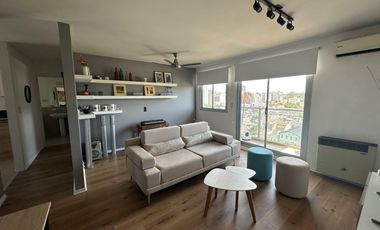 ALQUILER| Departamento 1 DORMITORIO en Güemes CON PILETA