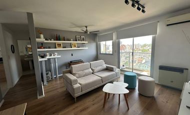 ALQUILER| Departamento 1 DORMITORIO en Güemes CON PILETA