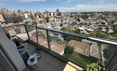 ALQUILER| Departamento 1 DORMITORIO en Güemes CON PILETA