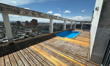 ALQUILER| Departamento 1 DORMITORIO en Güemes CON PILETA