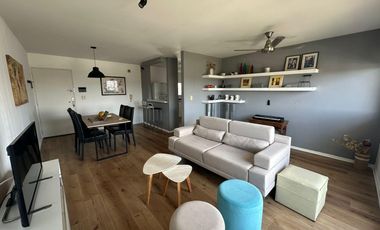 ALQUILER| Departamento 1 DORMITORIO en Güemes CON PILETA