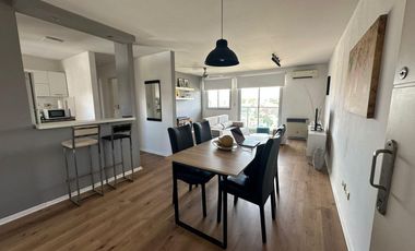 ALQUILER| Departamento 1 DORMITORIO en Güemes CON PILETA