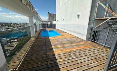 ALQUILER| Departamento 1 DORMITORIO en Güemes CON PILETA