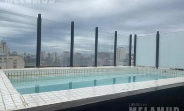 ALQUILER /  Monoambiente Colegiales/  Oficina o Vivienda / Seguridad 24HS