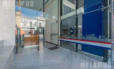 ALQUILER /  Monoambiente Colegiales/  Oficina o Vivienda / Seguridad 24HS