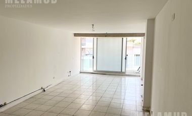 ALQUILER /  Monoambiente Colegiales/  Oficina o Vivienda / Seguridad 24HS