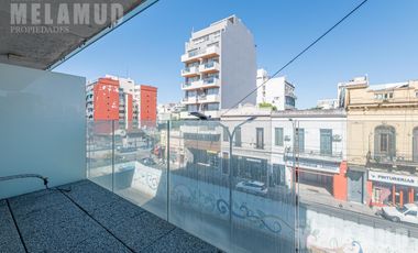 ALQUILER /  Monoambiente Colegiales/  Oficina o Vivienda / Seguridad 24HS