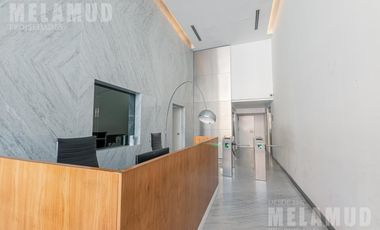 ALQUILER /  Monoambiente Colegiales/  Oficina o Vivienda / Seguridad 24HS