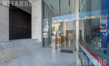 ALQUILER /  Monoambiente Colegiales/  Oficina o Vivienda / Seguridad 24HS