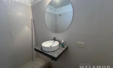 ALQUILER /  Monoambiente Colegiales/  Oficina o Vivienda / Seguridad 24HS