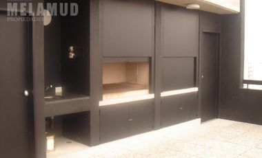 ALQUILER /  Monoambiente Colegiales/  Oficina o Vivienda / Seguridad 24HS