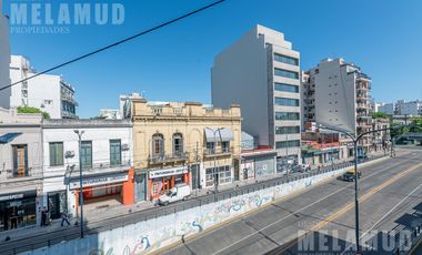 ALQUILER /  Monoambiente Colegiales/  Oficina o Vivienda / Seguridad 24HS