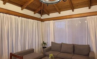 Casa-3-dormitorios a 20 minutos del cerro catedral mts del lago