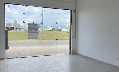 Local en Alquiler B° DOCTA URBANIZACION