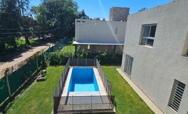 Alquiler Housing Villa Warcalde 3dor Pileta