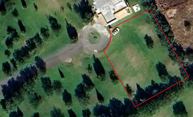 TERRENO CAMPESTRE EN VENTA EN EDEN LOS SABINOS