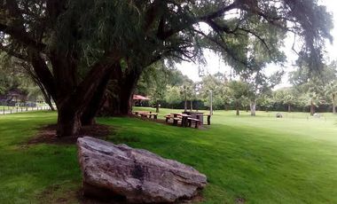 TERRENO CAMPESTRE EN VENTA EN EDEN LOS SABINOS