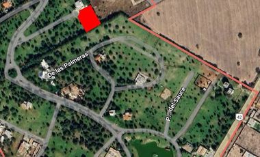 TERRENO CAMPESTRE EN VENTA EN EDEN LOS SABINOS