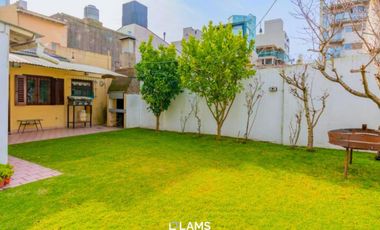 Alquiler Comercial/Porfesional - Casa 4 ambientes - Zona Guemes