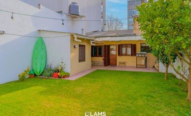 Alquiler Comercial/Porfesional - Casa 4 ambientes - Zona Guemes