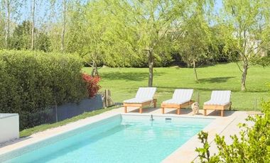 Alquiler temporada 25/26 - Casa 4 ambientes - Arenas del sur