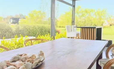 Alquiler temporada 25/26 - Casa 4 ambientes - Arenas del sur