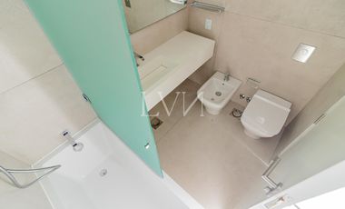 Alquiler Departamento 4 ambientes Vista al Polo - Torre L´Avenue Libertador - Palermo