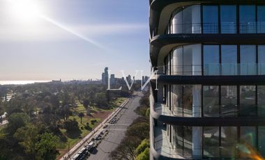 Alquiler Departamento 4 ambientes Vista al Polo - Torre L´Avenue Libertador - Palermo