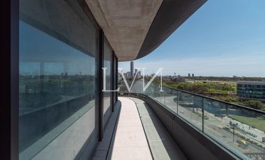 Alquiler Departamento 4 ambientes Vista al Polo - Torre L´Avenue Libertador - Palermo