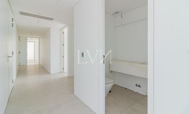 Alquiler Departamento 4 ambientes Vista al Polo - Torre L´Avenue Libertador - Palermo