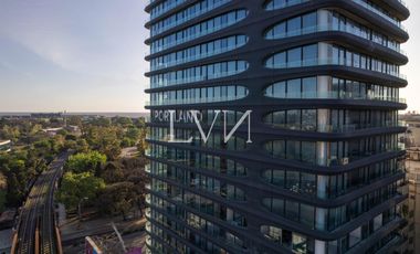 Alquiler Departamento 4 ambientes Vista al Polo - Torre L´Avenue Libertador - Palermo