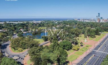 Alquiler Departamento 4 ambientes Vista al Polo - Torre L´Avenue Libertador - Palermo