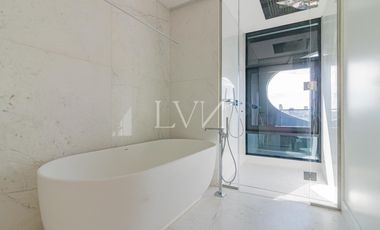 Alquiler Departamento 4 ambientes Vista al Polo - Torre L´Avenue Libertador - Palermo