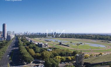 Alquiler Departamento 4 ambientes Vista al Polo - Torre L´Avenue Libertador - Palermo