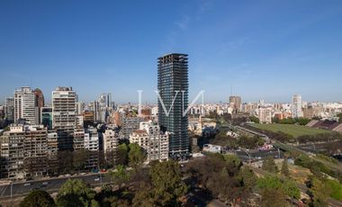 Alquiler Departamento 4 ambientes Vista al Polo - Torre L´Avenue Libertador - Palermo
