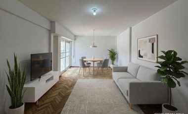 Departamento de dos dormitorios