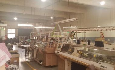 INMUEBLE INDUSTRIAL EN EXCELENTE UBICACIÓN