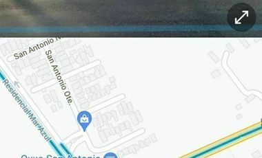 TERRENO EN RENTA VILLA MARINA EN CD. DEL CARMEN